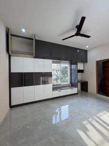 Bedroom Image of 1200 Sq.ft 2 BHK Builder Floor for rent in Akshayanagar Bengaluru for Rs. 32000