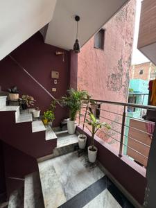 Balcony Image of 1188 Sq.ft 6 BHK Independent House for sale in Subzi Mandi New Delhi for Rs. 6000000