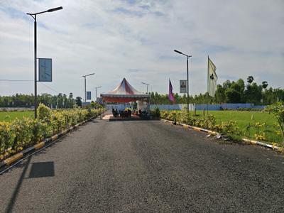 Image of 1200 Sq.ft Residential Plot / Land for sale in Mannivakkam, Chennai for Rs. 5580000