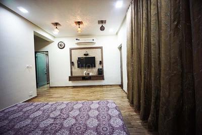 Hall Image of 2817 Sq.ft 4 BHK Independent House for sale in Kasindra Ahmedabad for Rs. 16000000