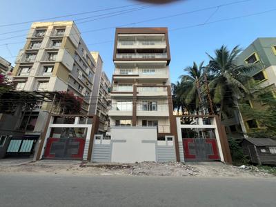 Image of 1450 Sq.ft 3 BHK Apartment / Flat for sale in New Town, Kolkata for Rs. 10500000