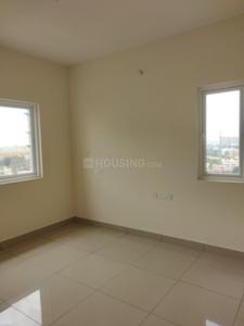 Bedroom Image of 1300 Sq.ft 3 BHK Apartment / Flat for rent in GM Global Techies Town Tower C, Electronic City Bengaluru for Rs. 38000