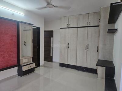 Bedroom Image of 930 Sq.ft 2 BHK Apartment / Flat for rent in Malpani Greens, Wakad Pune for Rs. 38000