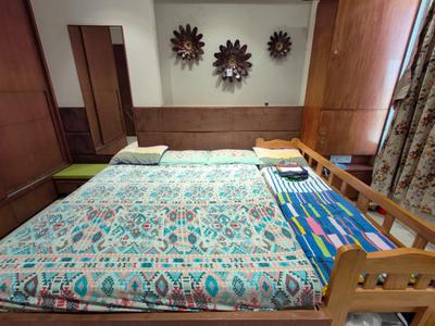 Bedroom Image of 2700 Sq.ft 4 BHK Penthouse for sale in Ratnaakar Atelier, Jodhpur Ahmedabad for Rs. 32500000
