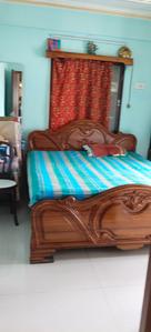 Bedroom Image of 2500 Sq.ft 4 BHK Apartment / Flat for sale in Nagerbazar Kolkata for Rs. 15000000
