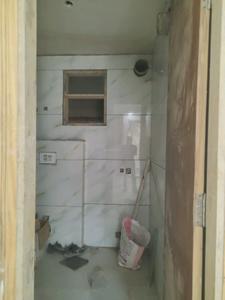 Bedroom Four Image of 1900 Sq.ft 4 BHK Builder Floor for sale in Green Field Colony Faridabad for Rs. 19500000