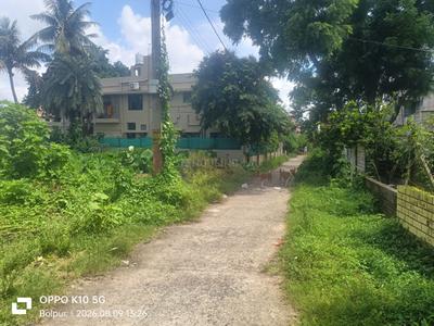 Image of 3600 Sq.ft Residential Plot / Land for sale in Santiniketan, Bolpur-Santiniketan for Rs. 5500000