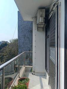 Bedroom One Image of 2000 Sq.ft 4 BHK Builder Floor for sale in Chhattarpur New Delhi for Rs. 10700000
