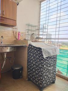 Kitchen Image of 1156 Sq.ft 2 BHK Apartment / Flat for sale in Gunjur Palya Bengaluru for Rs. 7800000