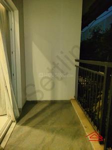 Balcony Image of 920 Sq.ft 2 BHK Apartment / Flat for sale in SBR Minara by SBR Group, K R Puram Bengaluru for Rs. 10240000
