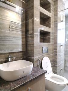 Bedroom Two Image of 2500 Sq.ft 4 BHK Builder Floor for sale in DLF Exclusive Floors, Sector 54 Gurgaon for Rs. 37500000