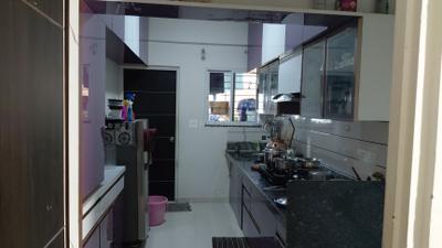 Kitchen Image of 1022 Sq.ft 2 BHK Apartment / Flat for sale in Shree Laxmi Pride, Besa Nagpur for Rs. 5500000