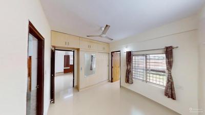 Hall Image of 950 Sq.ft 2 BHK Apartment / Flat for sale in Signature Classic Phase 1, Sompura Bengaluru for Rs. 8200000
