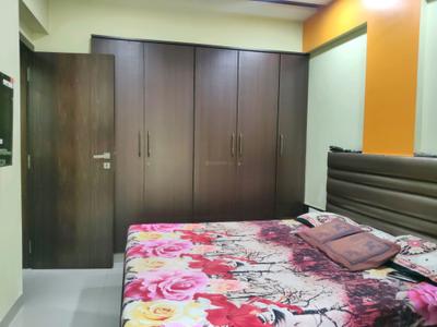 Bedroom Image of 450 Sq.ft 1 BHK Apartment / Flat for sale in Patil Sudama Greens, Diva Thane for Rs. 4000000