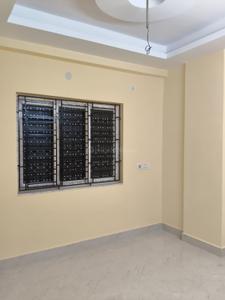 Bedroom Image of 1220 Sq.ft 3 BHK Apartment / Flat for rent in Dum Dum Kolkata for Rs. 23000