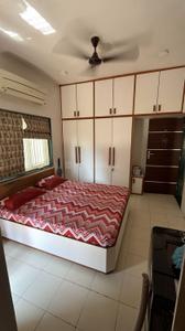 Bedroom Image of 990 Sq.ft 2 BHK Apartment / Flat for sale in Vastrapur Ahmedabad for Rs. 6500000