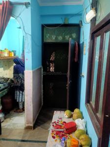 Kitchen Image of 540 Sq.ft 2 BHK Builder Floor for sale in Mandawali New Delhi for Rs. 2000000
