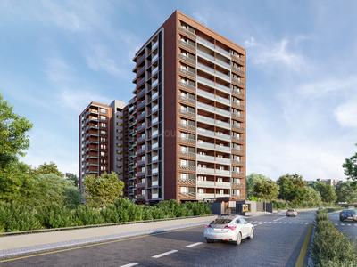 Image of 3968 Sq.ft 4 BHK Apartment / Flat for sale in Skydeck 78, Raysan, Gandhinagar for Rs. 17600000