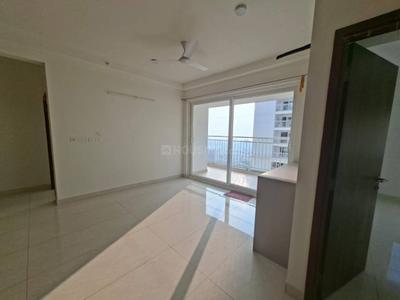 Hall Image of 1600 Sq.ft 3 BHK Apartment / Flat for rent in Aparna Zenon, Puppalaguda Hyderabad for Rs. 66001