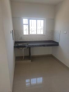 Kitchen Image of 450 Sq.ft 1 BHK Apartment / Flat for sale in Pristine Aakanksha, Bakori Pune for Rs. 2500000