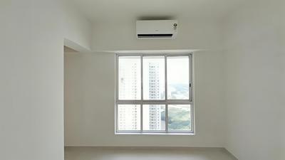 Bedroom Image of 1025 Sq.ft 2 BHK Apartment / Flat for rent in Lodha Amara, Kolshet Thane for Rs. 44000