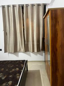 Bedroom Image of 1755 Sq.ft 3 BHK Apartment / Flat for rent in Vastral Ahmedabad for Rs. 30000
