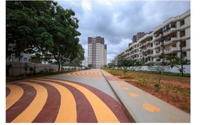 Image of 1273 Sq.ft 3 BHK Apartment / Flat for sale in Singasandra, Bengaluru for Rs. 15500002