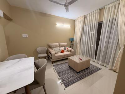 Hall Image of 830 Sq.ft 2 BHK Apartment / Flat for sale in Wagholi Pune for Rs. 6000000
