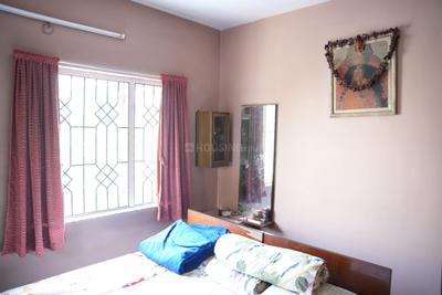 Bedroom Image of 1400 Sq.ft 3 BHK Apartment / Flat for sale in Kalighat Kolkata for Rs. 16500000