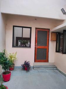 Balcony Image of 500 Sq.ft 1 RK Independent House for rent in Indrapuri Bhopal for Rs. 8000