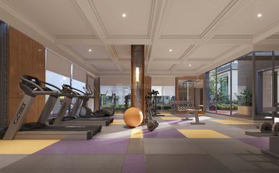Image of 1470 Sq.ft 3 BHK Apartment / Flat for sale in Sharanya Altura, Shilaj, Ahmedabad for Rs. 8700000