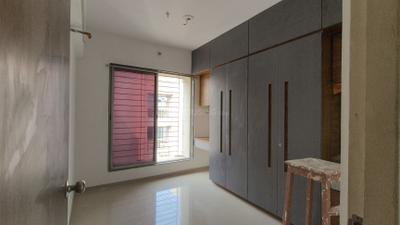 Bedroom Image of 1011 Sq.ft 2 BHK Apartment / Flat for rent in Green Paradise, Dahin Nagar Surat for Rs. 15000