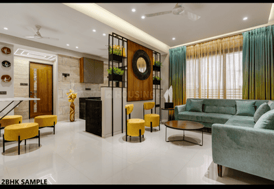 Image of 1300 Sq.ft 2 BHK Apartment / Flat for sale in Satvat Orchid Fantasia, Sima Nagar, Surat for Rs. 4500000