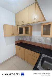 Kitchen Image of 1400 Sq.ft 2 BHK Apartment / Flat for sale in Dooravani Nagar Bengaluru for Rs. 7000000