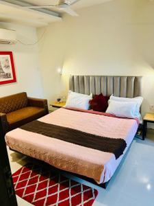 Bedroom Image of PLATINUM STAYZ in Sector 46, Gurgaon