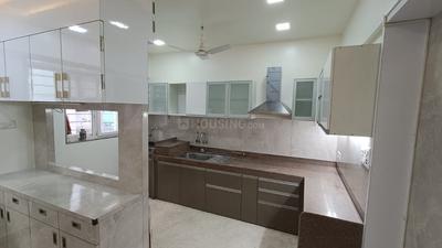 Kitchen Image of 1545 Sq.ft 3 BHK Apartment / Flat for sale in Crystalstar 7 Gulmohar, Aundh Pune for Rs. 21500000