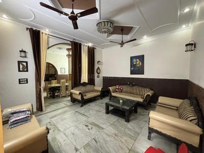Hall Image of 2300 Sq.ft 3 BHK Builder Floor for sale in Kirti Nagar New Delhi for Rs. 27500000