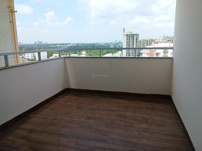 Balcony Image of 1307 Sq.ft 2 BHK Apartment / Flat for sale in Mana Uber Verdant II, Doddakannelli Bengaluru for Rs. 17000000