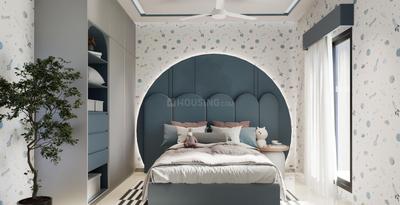 Bedroom Image of 1045 Sq.ft 2 BHK Apartment / Flat for sale in Thulir By DAC, GN Mills Coimbatore for Rs. 7500000
