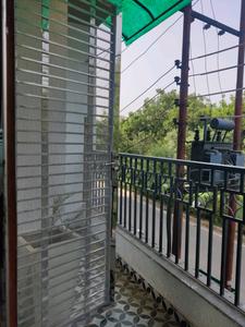 Bedroom Four Image of 1600 Sq.ft 4 BHK Builder Floor for sale in Vasundhara Ghaziabad for Rs. 17500000
