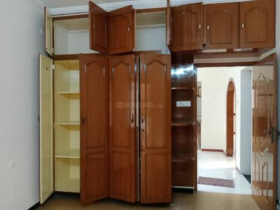 Bedroom Image of 1500 Sq.ft 3 BHK Apartment / Flat for rent in Gandhipuram Coimbatore for Rs. 32000