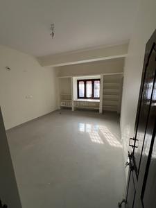 Bedroom Image of 1200 Sq.ft 2 BHK Builder Floor for rent in Champapet Hyderabad for Rs. 16600