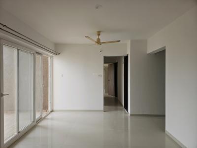 Living Room Image of 1360 Sq.ft 3 BHK Apartment / Flat for rent in Gagan Adira, Wagholi Pune for Rs. 32000