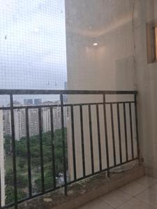 Bedroom Three Image of 1269 Sq.ft 3 BHK Apartment / Flat for sale in Paramount Floraville, Kulesara Noida for Rs. 15500000