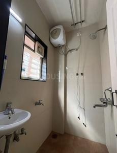 Bathroom Image of JK Hostel in Kothrud, Pune