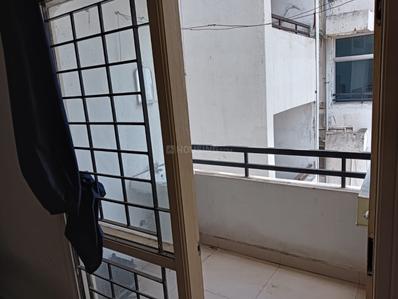 Balcony Image of 1050 Sq.ft 2 BHK Apartment / Flat for sale in Modi Emerald Park 2, Pocharam, Secunderabad Hyderabad for Rs. 4000000