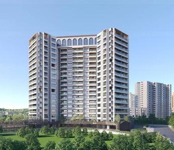 Image of 1421 Sq.ft 3 BHK Apartment / Flat for sale in Rohan Saroha Phase 1, Bhugaon, Pune for Rs. 11500000