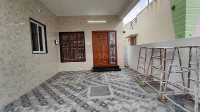 Balcony Image of 1725 Sq.ft 2.5 BHK Independent House for sale in Mohba Bazar Raipur for Rs. 4787000