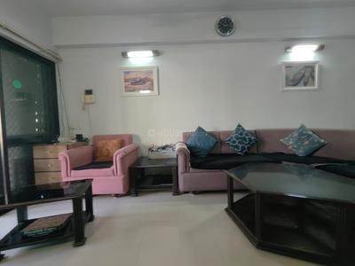Hall Image of 2025 Sq.ft 3 BHK Apartment / Flat for sale in Trilokesh Gulmohar Heights, Prahlad Nagar Ahmedabad for Rs. 20000000