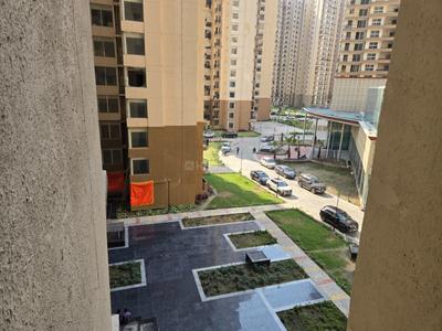 Balcony Image of 1550 Sq.ft 3 BHK Apartment / Flat for sale in Sector 107 Noida for Rs. 20100000